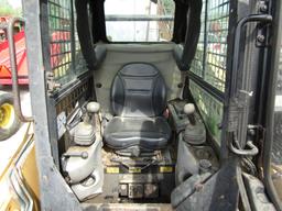 257B CATERPILLAR SKID STEER