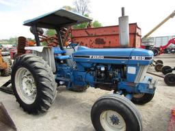 6610 FORD TRACTOR