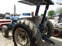 6610 FORD TRACTOR