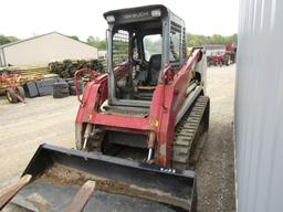 TL10 TAKEUCHI SKID STEER