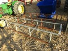 (2) BUNK FEEDER FRAMES - 2X TIMES THE PRICE
