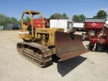 TD8C DRESSER DOZER - NEEDS ENGINE