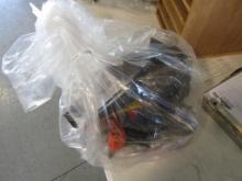 BAG OF TOOL BELTS & ATTACHMENTS