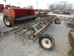 16FT 3PT FIELD CULTIVATOR