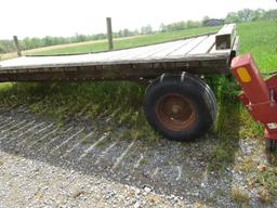 20FT HAY WAGON