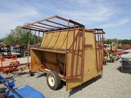 FARM STAR 3 TON CREEP FEEDER