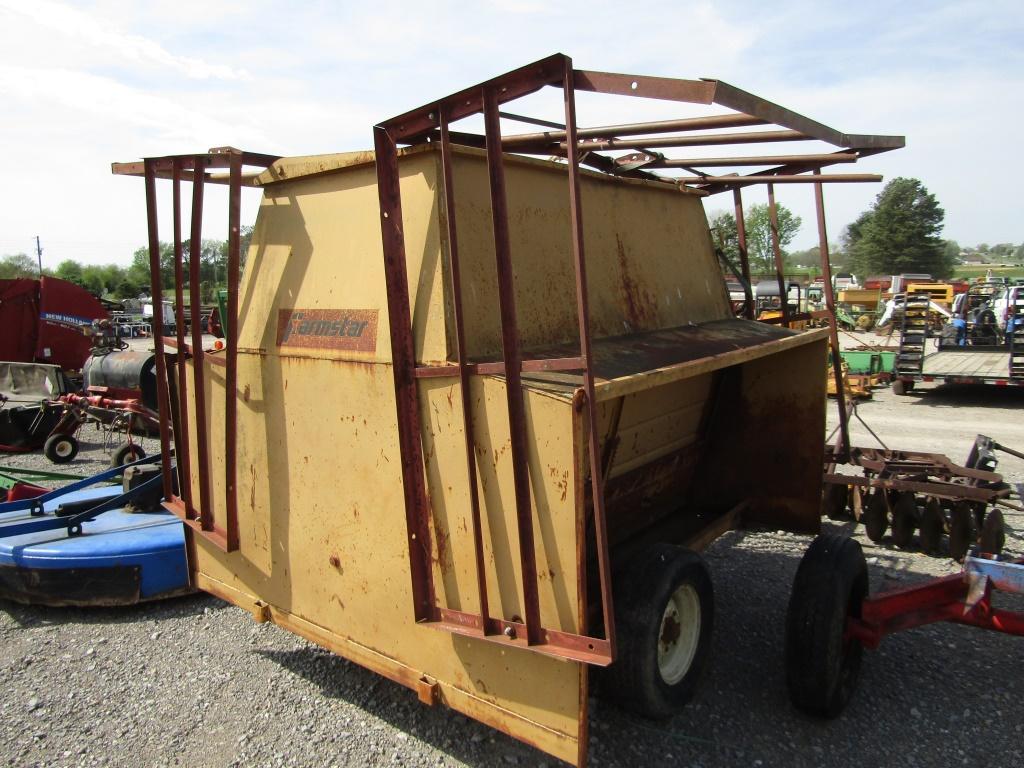 FARM STAR 3 TON CREEP FEEDER