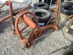 501 FORD SICKLE MOWER