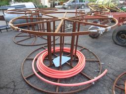 LARGE WATER LINE REELS