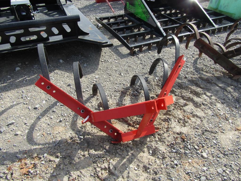 1 ROW CULTIVATOR