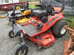 ZD18 KUBOTA ZERO TURN MOWER