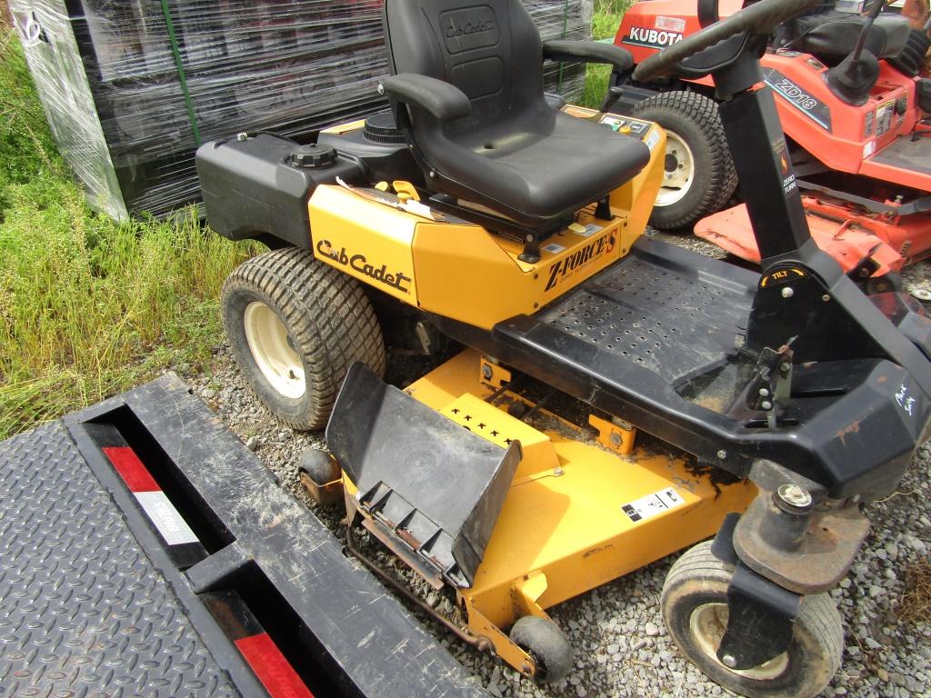 CUB CADET ZERO TURN MOWER