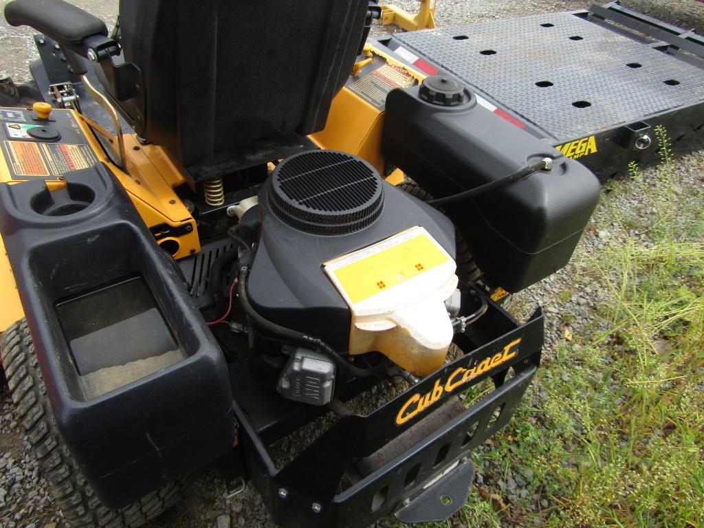 CUB CADET ZERO TURN MOWER