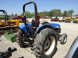 TT60A NEW HOLLAND TRACTOR