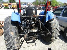 TT60A NEW HOLLAND TRACTOR