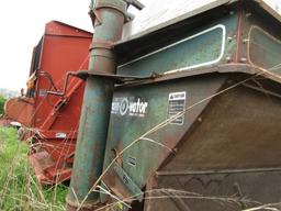 GRAIN-O-VATOR TANDEM FEED CART