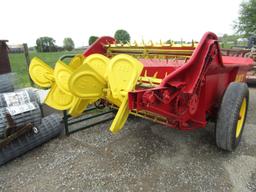 327 NH MANURE SPREADER