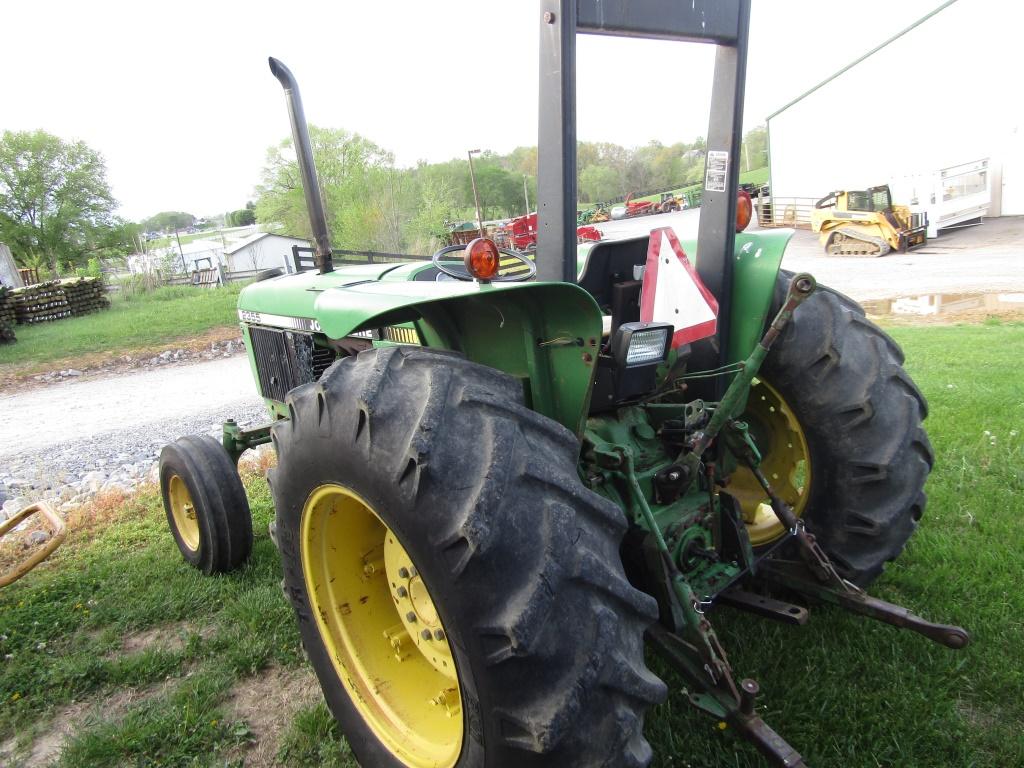 2355 JOHN DEERE TRACTOR