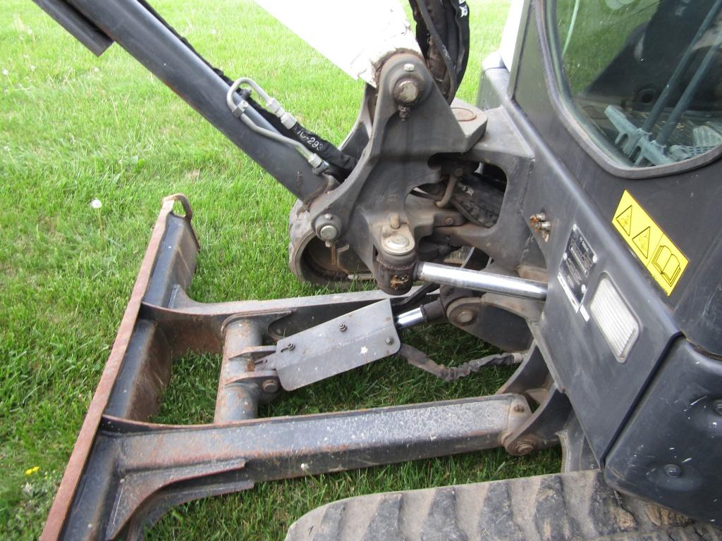 2020 E32I BOBCAT MINI EXCAVATOR