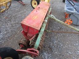 5FT BRILLION PACKER SEEDER