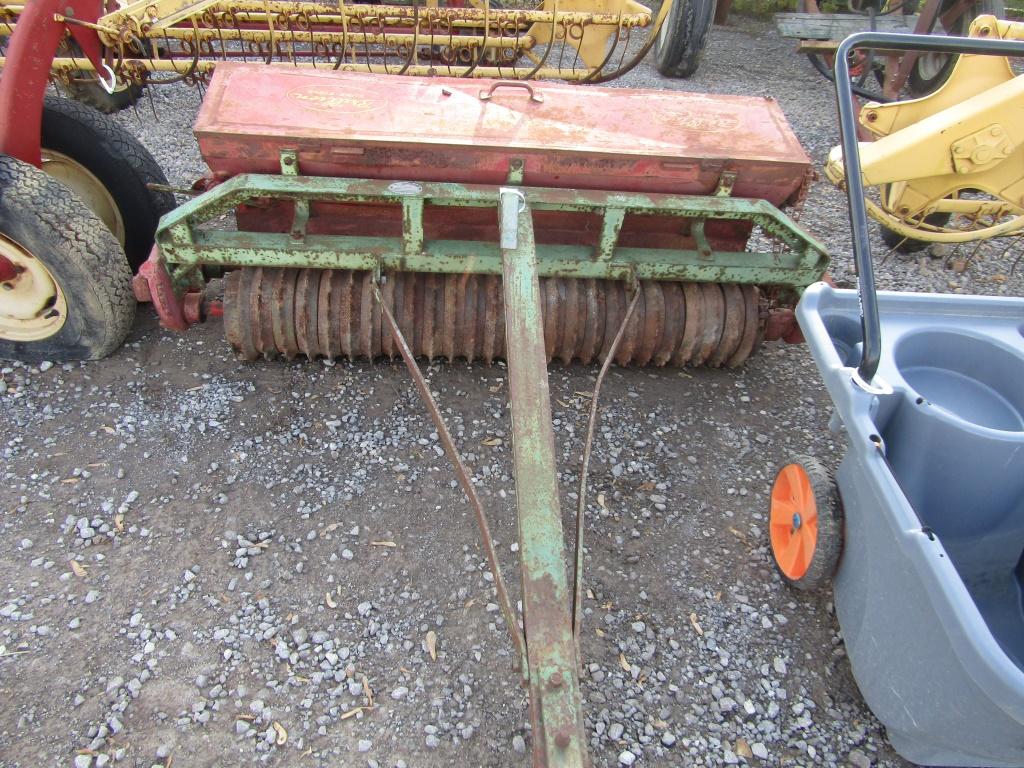 5FT BRILLION PACKER SEEDER