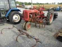 SUPER C FARMALL TRACTOR