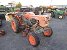 L245H KUBOTA OFFSET TRACTOR