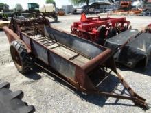 MCCORMICK MANURE SPREADER