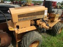 25-4 CASE TRENCHER