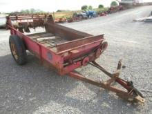 130 MASSEY FERGUSON MANURE SPREADER