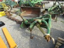 8FT JD DISC MOWER - PARTS