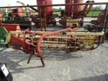 57 NEW HOLLAND RAKE - NICE