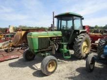 4030 JOHN DEERE TRACTOR W/ CAB