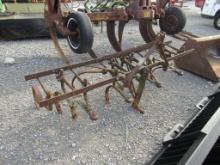 2 ROW CULTIVATOR