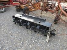 UNUSED 72'' JCT QT TILLER