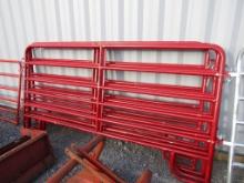 (5) NEW 10FT CORRAL PANELS - 5X TIMES THE PRICE