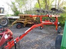 2020 KUBOTA RA108CR SPEED RAKE W/ KICKER - LIKE NEW