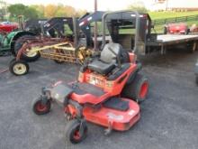 ZD331 KUBOTA ZERO TURN MOWER