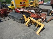 6040 VERMEER DISC MOWER