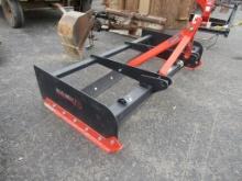 NEW 6FT BAD BOY LAND LEVELER