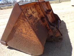 UNKOWN LOADER BUCKET 21517