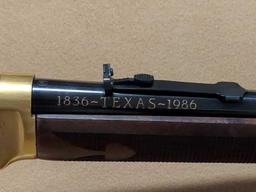 WINCHESTER MODEL 94 38-55 WIN. TEXAS SESQUICENTENNIAL 1836-1986