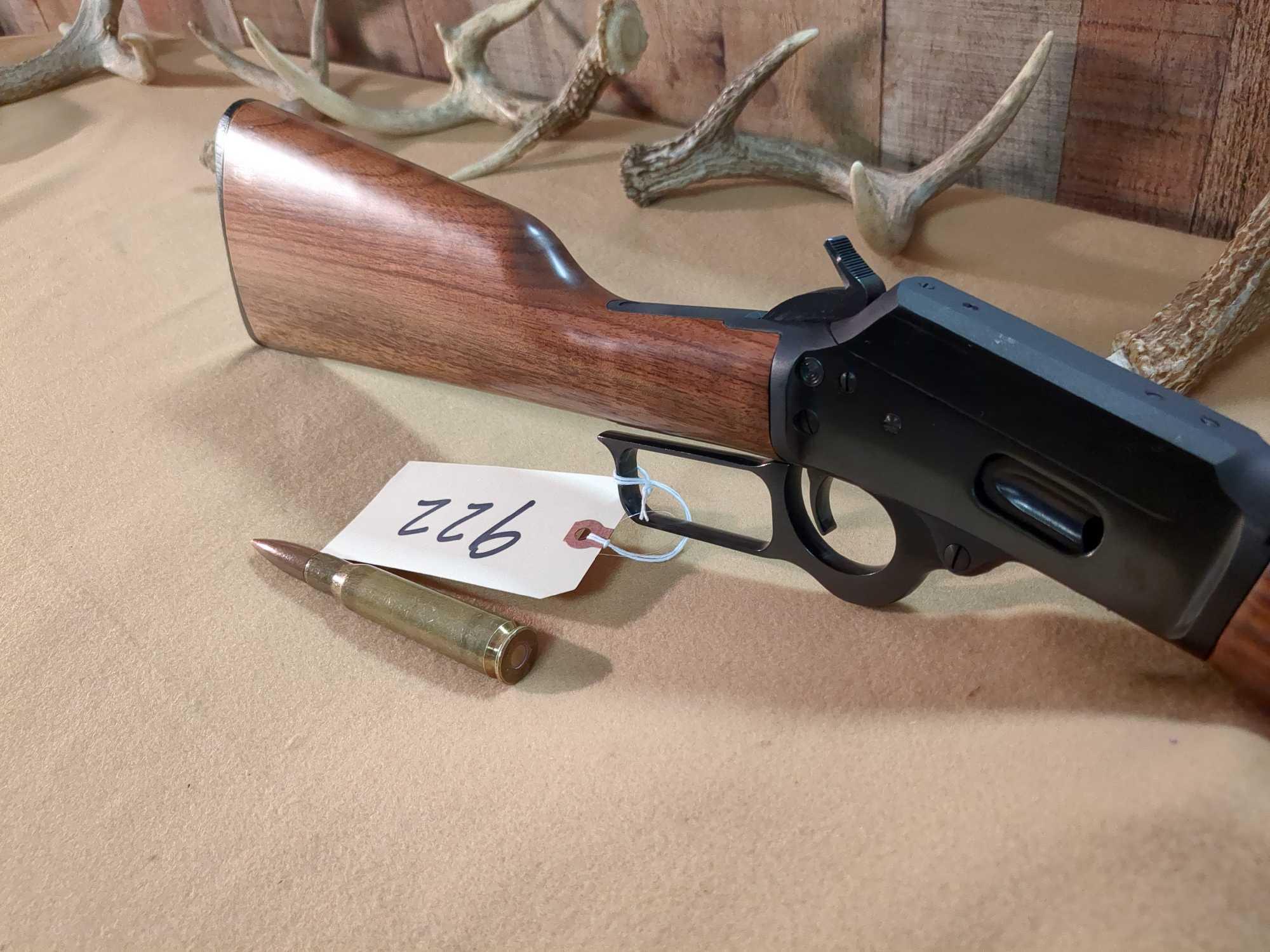MARLIN MODEL 1894 CL CLASSIC .218 BEE LEVER