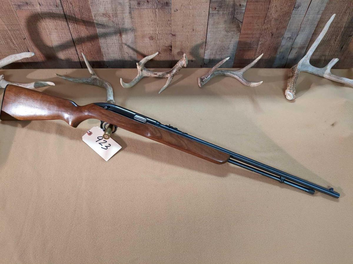 WINCHESTER MODEL 77 .22 LR SEMI-AUTO