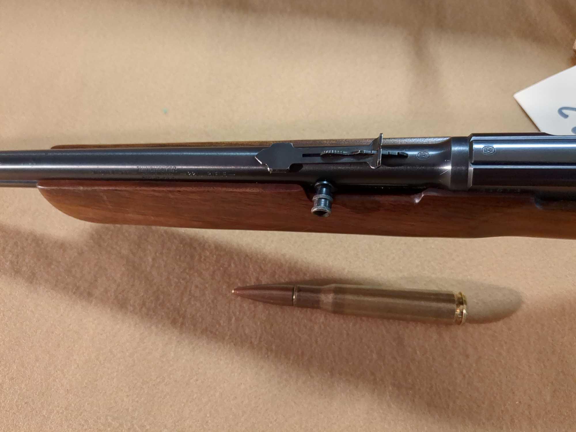 WINCHESTER MODEL 77 .22 LR SEMI-AUTO