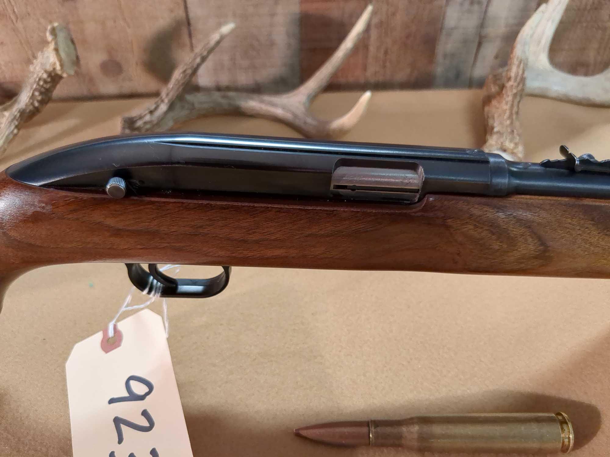 WINCHESTER MODEL 77 .22 LR SEMI-AUTO