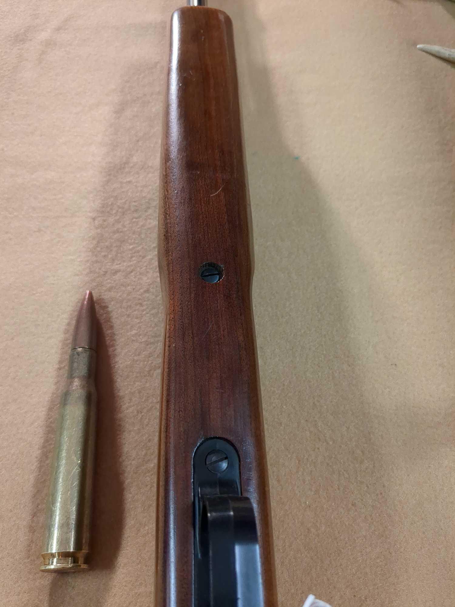 WINCHESTER MODEL 77 .22 LR SEMI-AUTO