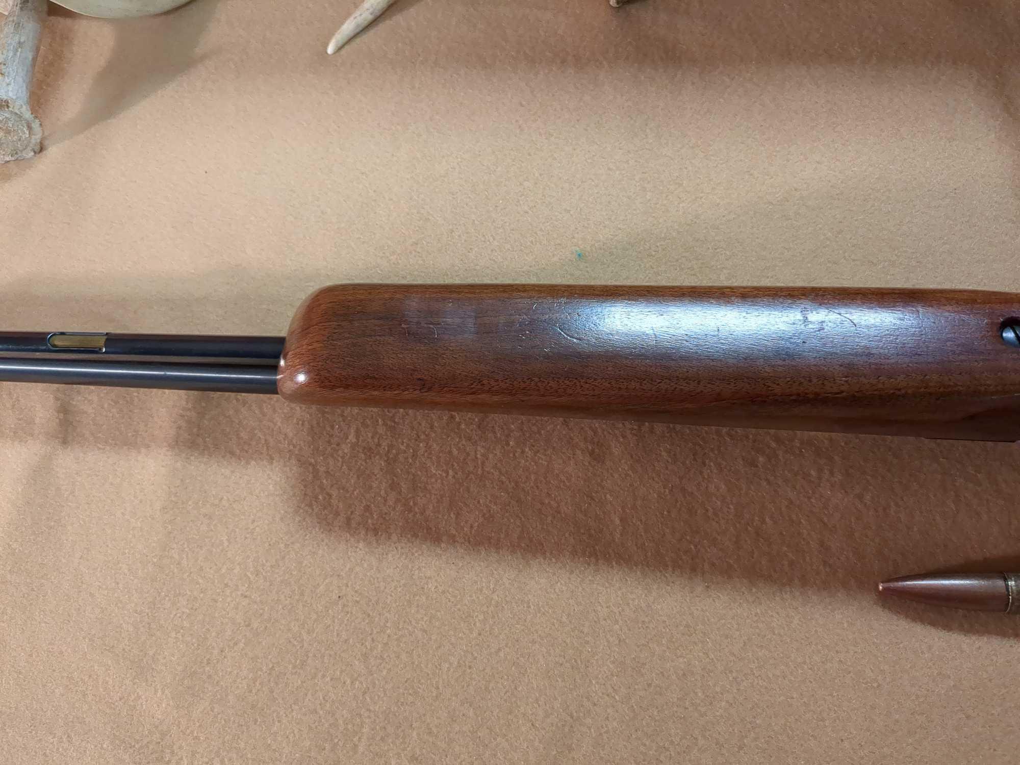 WINCHESTER MODEL 77 .22 LR SEMI-AUTO