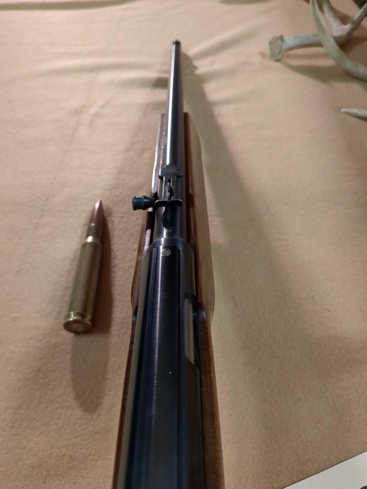 WINCHESTER MODEL 77 .22 LR SEMI-AUTO