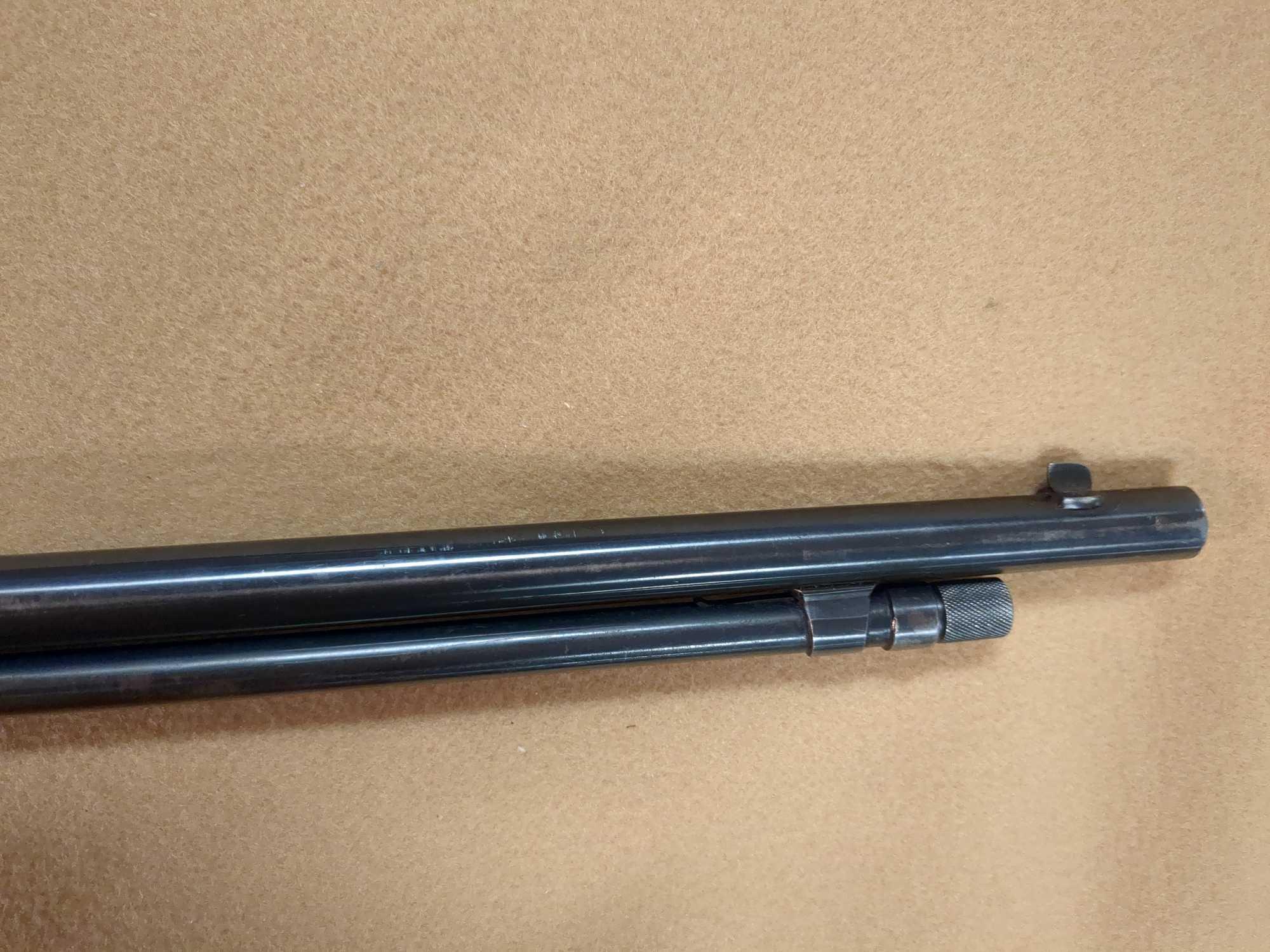 WINCHESTER MODEL 1906 .22 CAL S., L., LR, PUMP